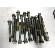 90J027 Cylinder Head Bolt Kit From 2002 Buick Rendezvous 3.4 90J027 Cylinder Head Bolt Kit From 2002 Buick Rendezvous 3.4